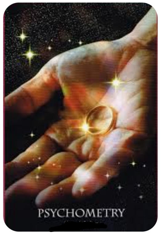 PSYCHOMETRY:THE BEGINNING MP3